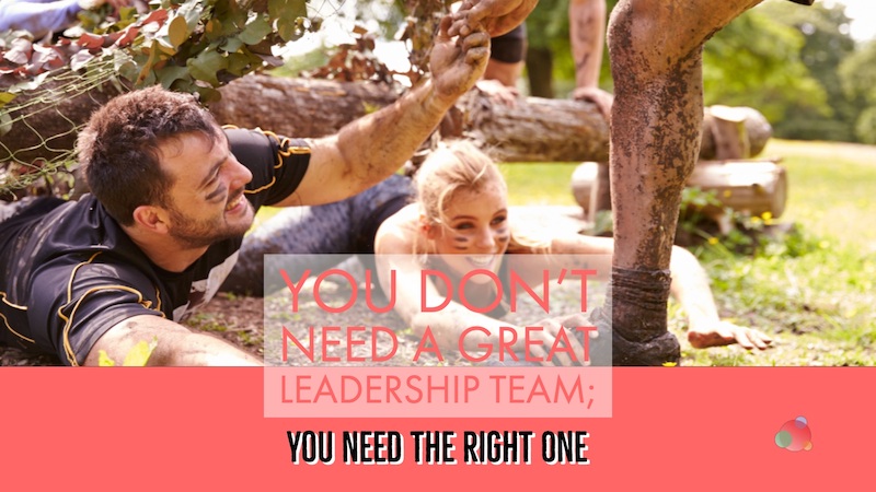 What is the Purpose of a Leadership Team