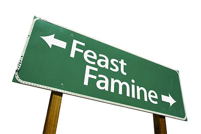Feast or Famine