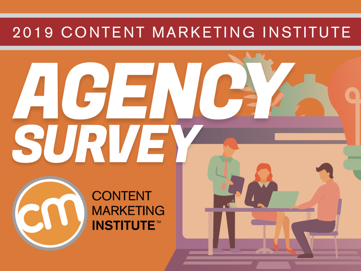 CMI releases new research looking at agencies and content