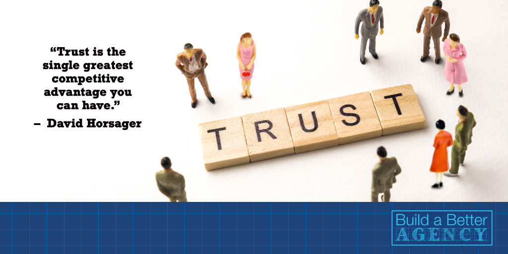 Leadership trust