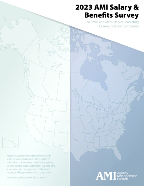 Salary Survey 2023 Agency Management Institute