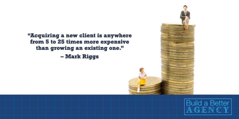 Teaching AEs how to grow your existing client base with Mark Riggs