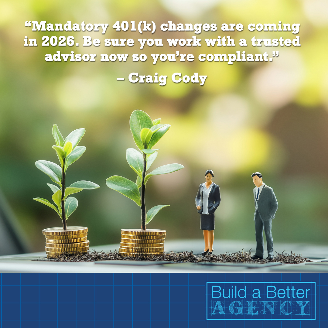 401k Changes