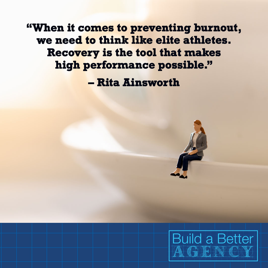 burnout prevention